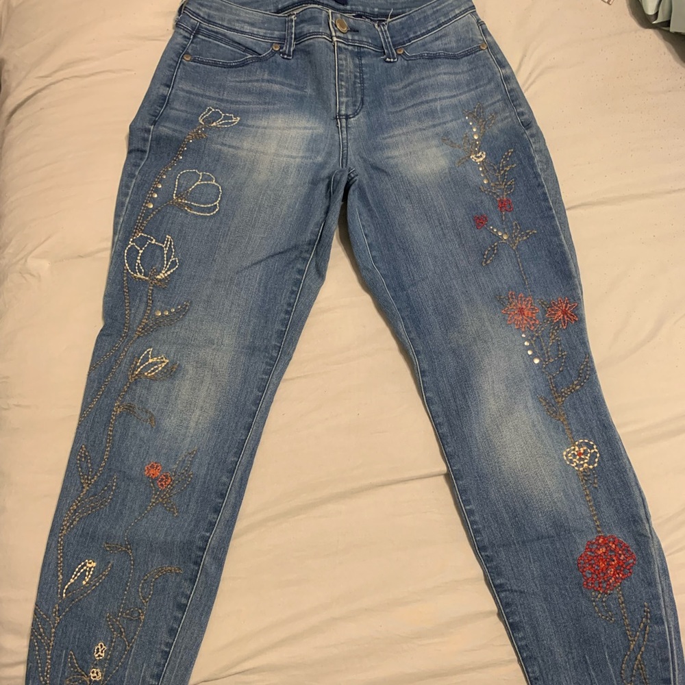 Skinny Pants